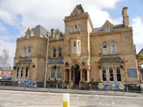  Patten Arms Hotel  Уоррингтон